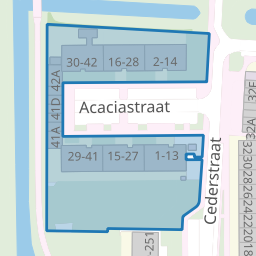 Perceel APN01-A-5892