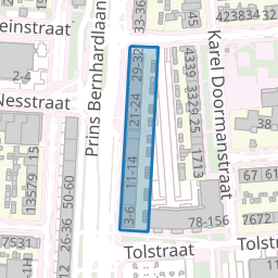 Perceel APN01-A-6043