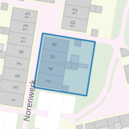 Perceel APN01-A-6705