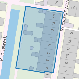 Perceel APN01-A-6715