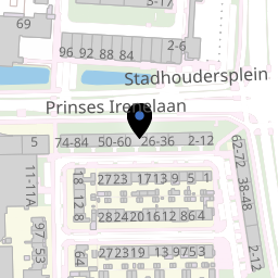 Appartement APN01 A 7943 62