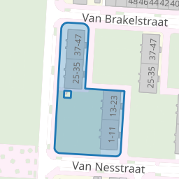 Perceel APN01-A-8047