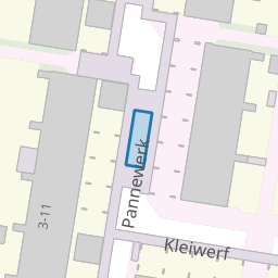 Perceel APN01-A-8160