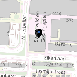 Appartement APN01 A 8332 53