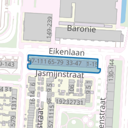 Perceel APN01-A-8395