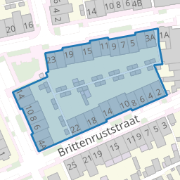 Perceel APN01-A-8723