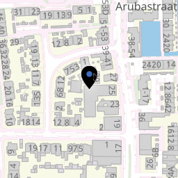 Appartement APN01 A 8810 22