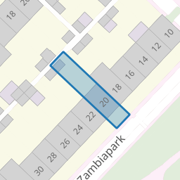 Perceel APN01-B-10001