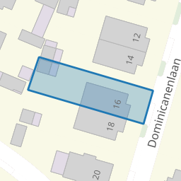 Perceel APN01-B-10052