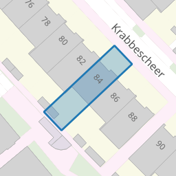 Perceel APN01-B-10091