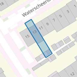 Perceel APN01-B-10105