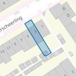 Perceel APN01-B-10110