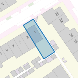 Perceel APN01-B-10111