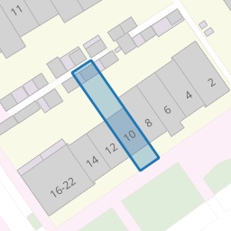 Perceel APN01-B-10115