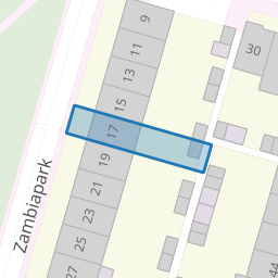 Perceel APN01-B-10168