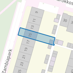 Perceel APN01-B-10169