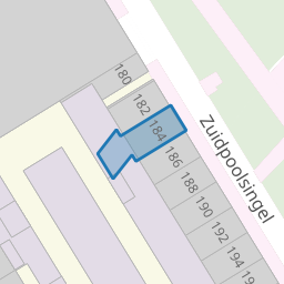 Perceel APN01-B-10199