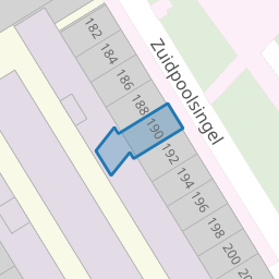 Perceel APN01-B-10202