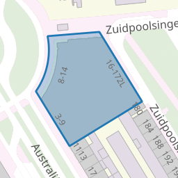 Perceel APN01-B-10304