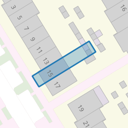 Perceel APN01-B-10380