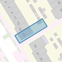 Perceel APN01-B-10381