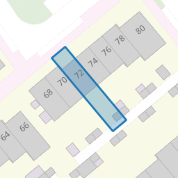 Perceel APN01-B-10419