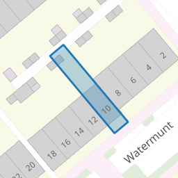 Perceel APN01-B-10437