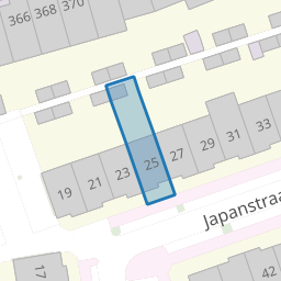 Perceel APN01-B-10445