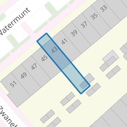 Perceel APN01-B-10459