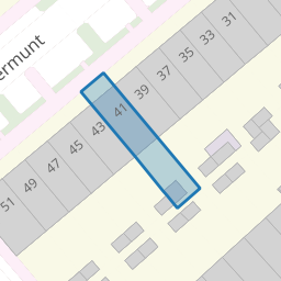 Perceel APN01-B-10460