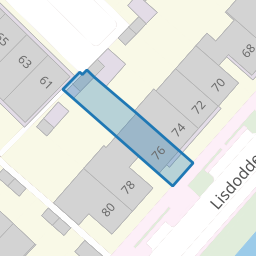 Perceel APN01-B-10602