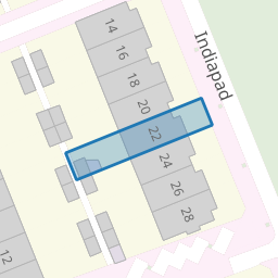 Perceel APN01-B-10666