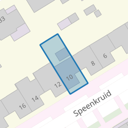 Perceel APN01-B-10688