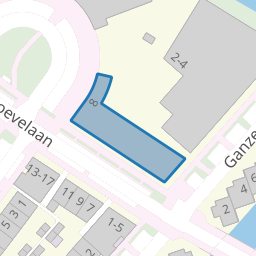 Perceel APN01-B-10700