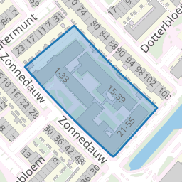 Perceel APN01-B-10824