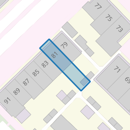 Perceel APN01-B-10922