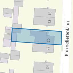 Perceel APN01-B-11069