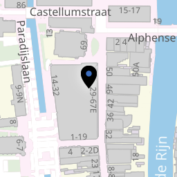 Appartement APN01 B 11149 75