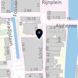 Appartement APN01 B 11149 80