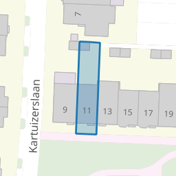 Perceel APN01-B-11558