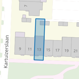 Perceel APN01-B-11802