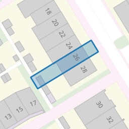 Perceel APN01-B-11939