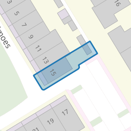 Perceel APN01-B-11950