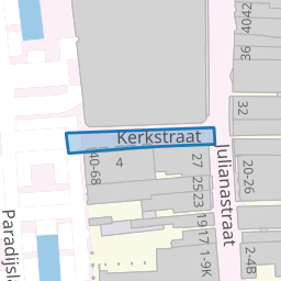 Perceel APN01-B-2073