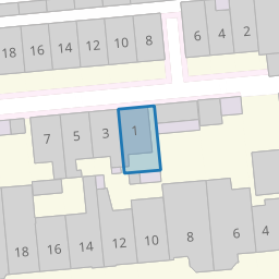 Perceel APN01-B-2503