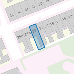 Perceel APN01-B-3012