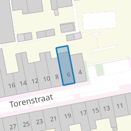 Perceel APN01-B-3050