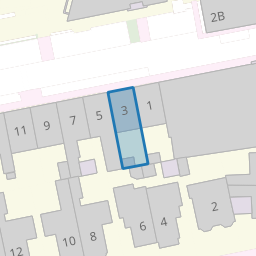 Perceel APN01-B-3058