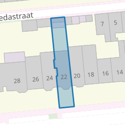 Perceel APN01-B-3104