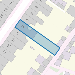 Perceel APN01-B-3116